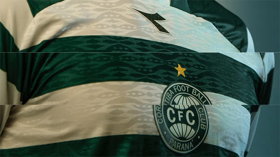 Coritiba Camisa III